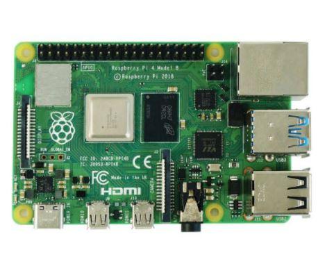 Raspberry Pi 4B 8GB