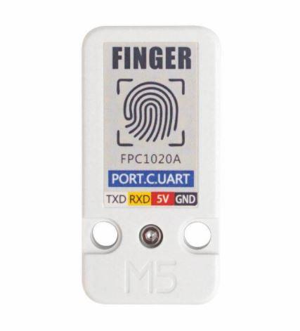 M5Stack Fingerprint Sensor Unit - FPC1020A