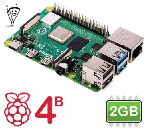 Raspberry Pi 4 - 2GB
